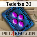 Tadarise 20 04